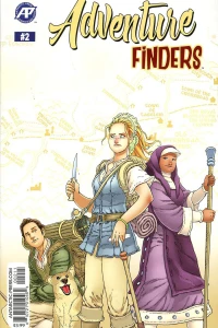 Chapter 2: Into the Woods