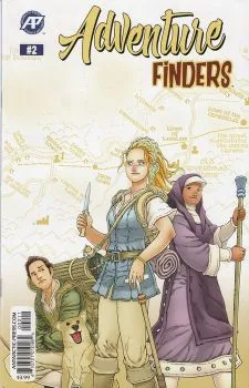 Cover of Chapter 2: Into the Woods