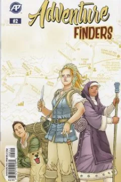 Chapter 2: Into the Woods
