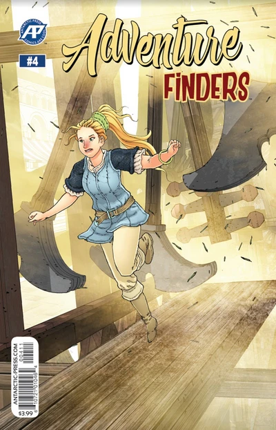 Cover of Chapter 4: City At War