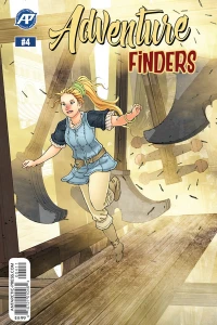 Chapter 4: City At War