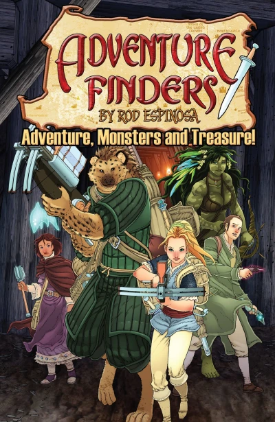 Cover of Volume 3