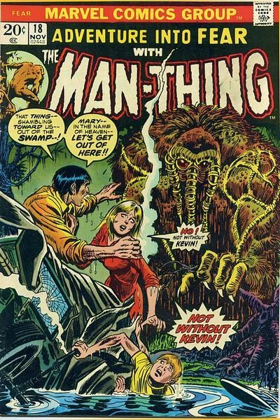 Cover of A Question of Survival!