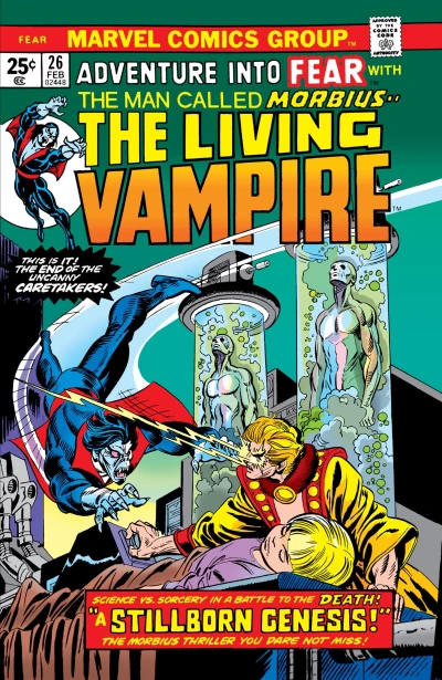 Cover of A Stillborn Genesis!