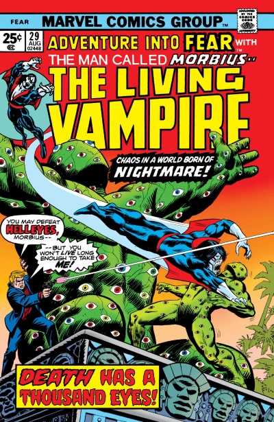 Cover of Through a Helleyes Darkly