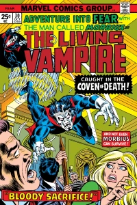 The Vampires of Mason Manor