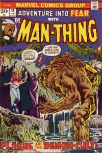 Plague of the Demon-Cult!