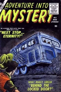 Next Stop Eternity