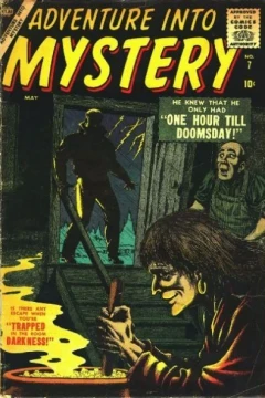 The Invisible Doom!