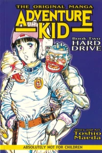 Book Two: Hard Drive