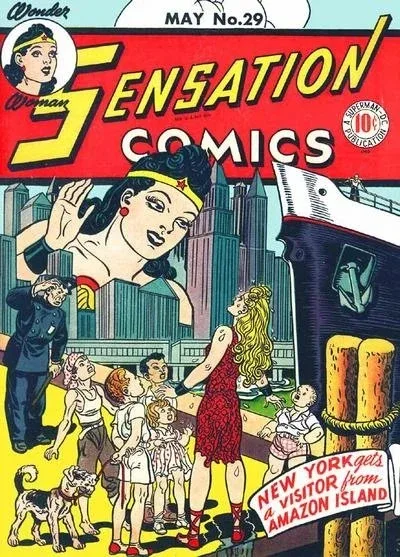 Cover of Adventure of the Escaped Prisoner