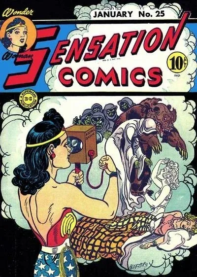 Cover of Adventure of the Kidnapper of the Astral Spirits