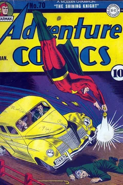 Adventure of the Ring of Hijackers