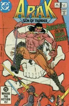 Cover of Adventure on the High Seas