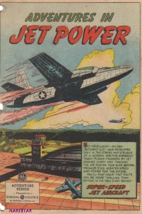 Adventures In Jet Power