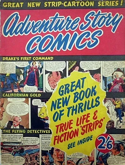 Cover of Issue #1