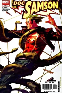 Adventure the Second: The Orgone Invasion