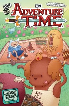 Cover of Handbook Heroes!, Part Two
