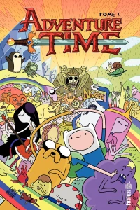Issue #1
