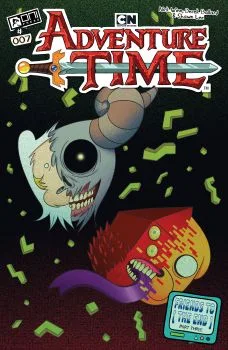 Cover of Friends to the End, Part Three