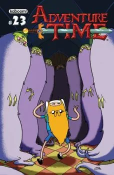 Cover of [Untitled]; Booty and the Beast