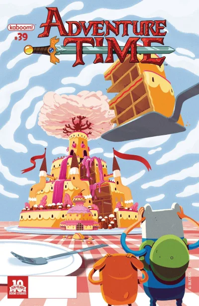 Cover of [Untitled]; Grocery Kingdom