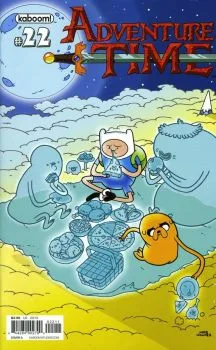 Cover of [Untitled]; Grocery Time! Part Two