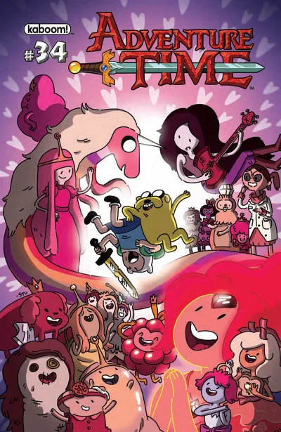 Cover of [Untitled]; Mystery Plop Part Two