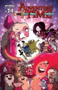 Cover of [Untitled]; Mystery Plop Part Two