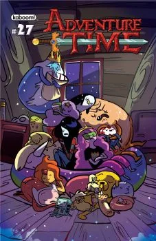 Cover of [Untitled] Part One; Jelly Wars Part One