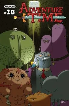 Cover of [Untitled] Part Two; Jelly Wars Part Two
