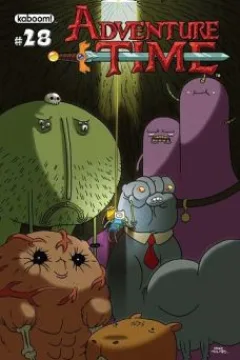 [Untitled] Part Two; Jelly Wars Part Two