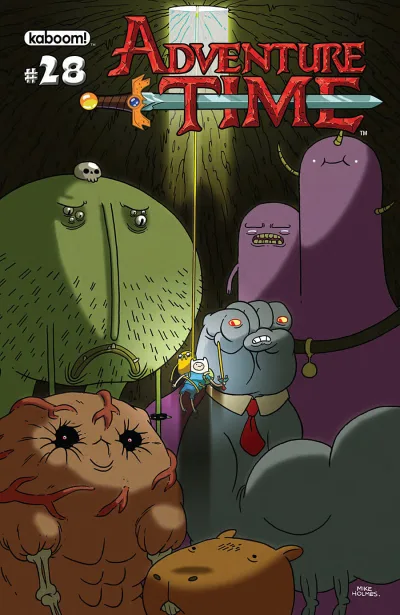 Cover of [Untitled] Part Two; Jelly Wars Part Two