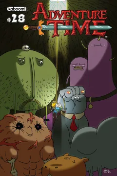 [Untitled] Part Two; Jelly Wars Part Two