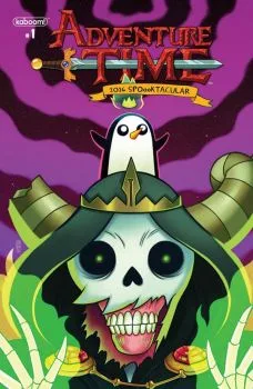 Cover of Issue #1
