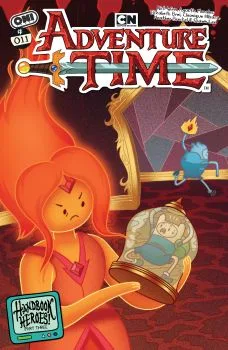 Cover of Handbook Heroes!, Part Three