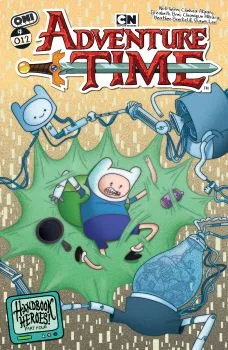Cover of Handbook Heroes!, Part Four