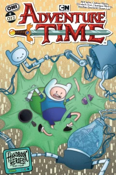 Adventure Time #12