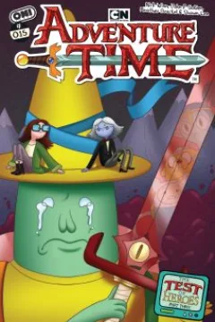 Adventure Time #15