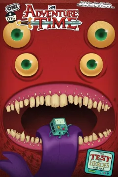 Adventure Time #16