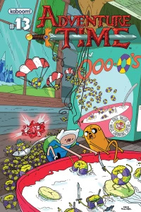 Princess of Rad Hats (Part 1)