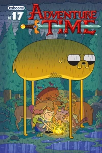 Fisho the Colossal Ice Dungeon Boss; Silly String Theory