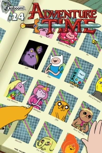 [Untitled]; A Bun's Life