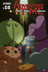 [Untitled] Part Two; Jelly Wars Part Two