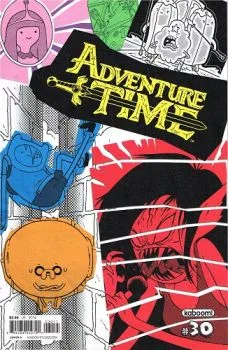 Cover of Issue #30