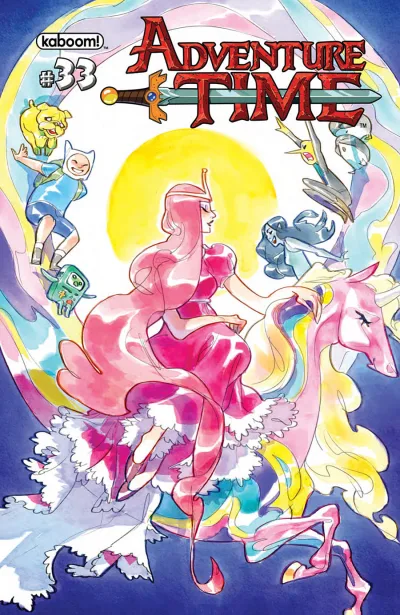 Cover of Issue #33