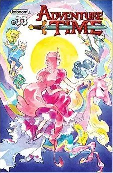 Cover of Issue #33