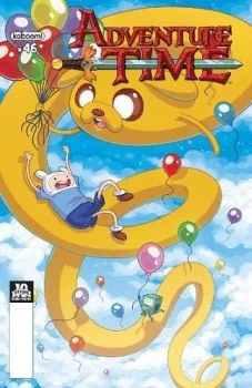 Cover of Issue #46