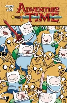 Cover of Issue #50