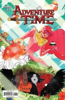Cover of Issue #53